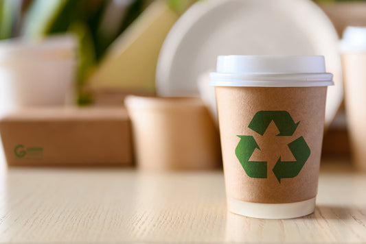 Recyclable, biodegradable & compostable packaging – what you need to know.