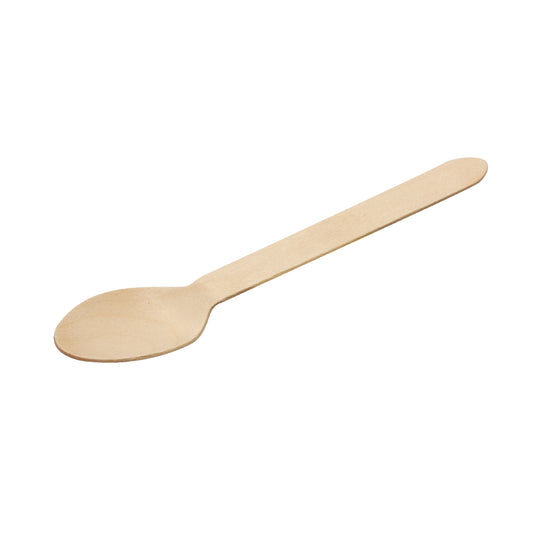 Green Choice Wooden Cutlery  Spoon